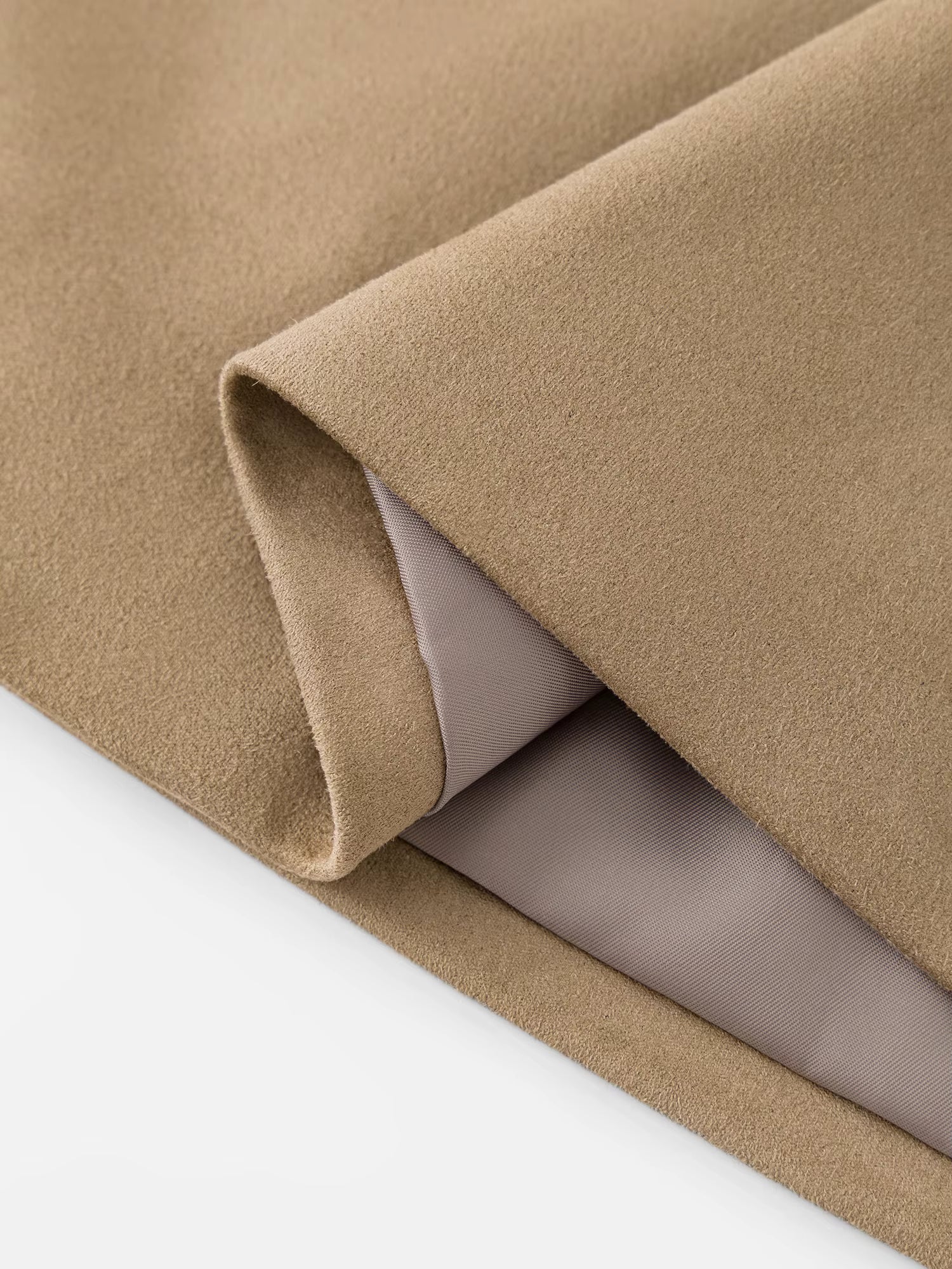 2025 New Women's Retro Style Rhinestone Faux Suede Leather Jacket Coat Winter Warm Pilot Bomber Jacket Vintage Outerwear