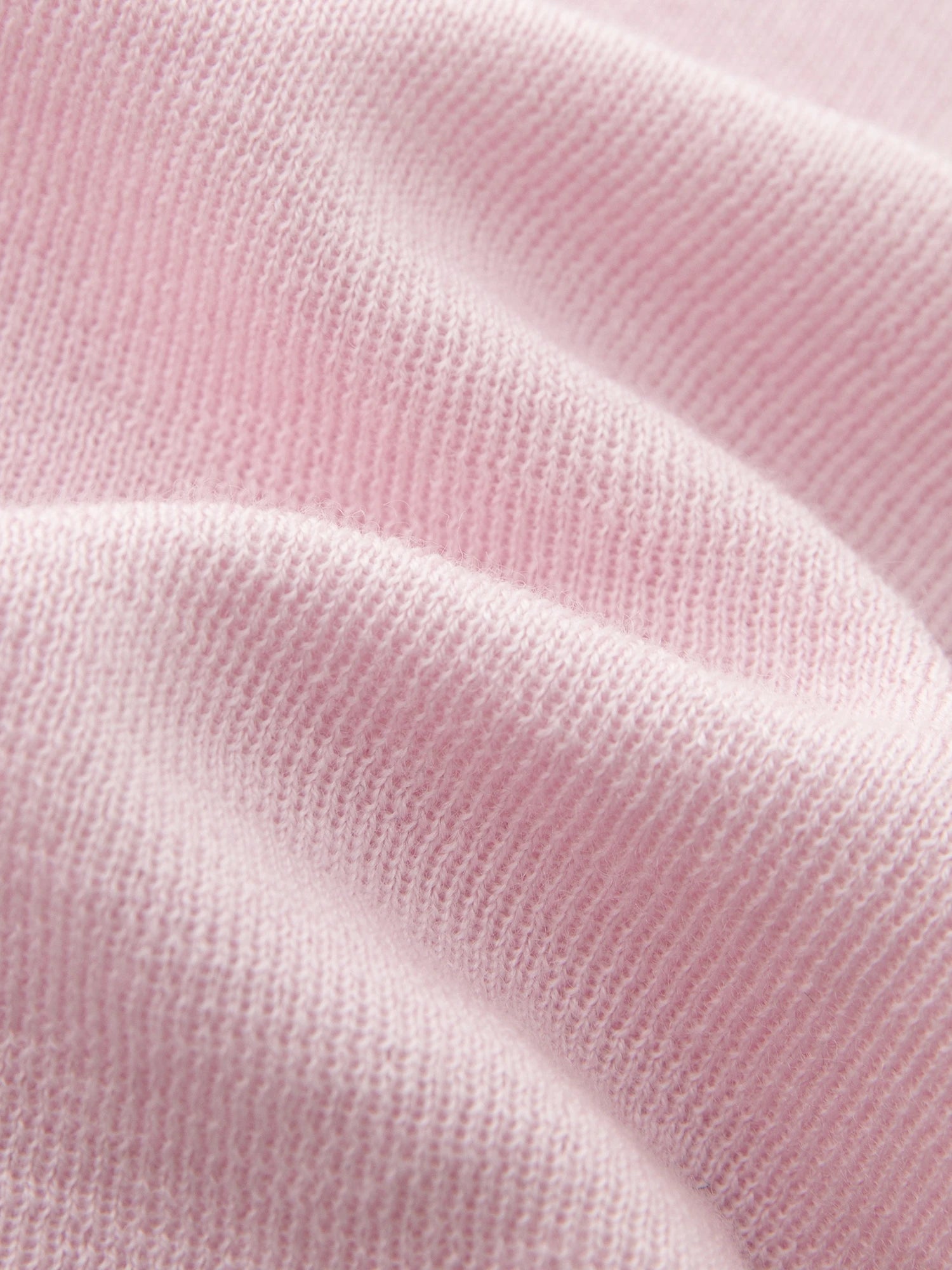 ZIQIAO Wool Sweater for Women Autumn and Winter New 18 Needle Nude Seamless Knitted Bottoming T-shirt