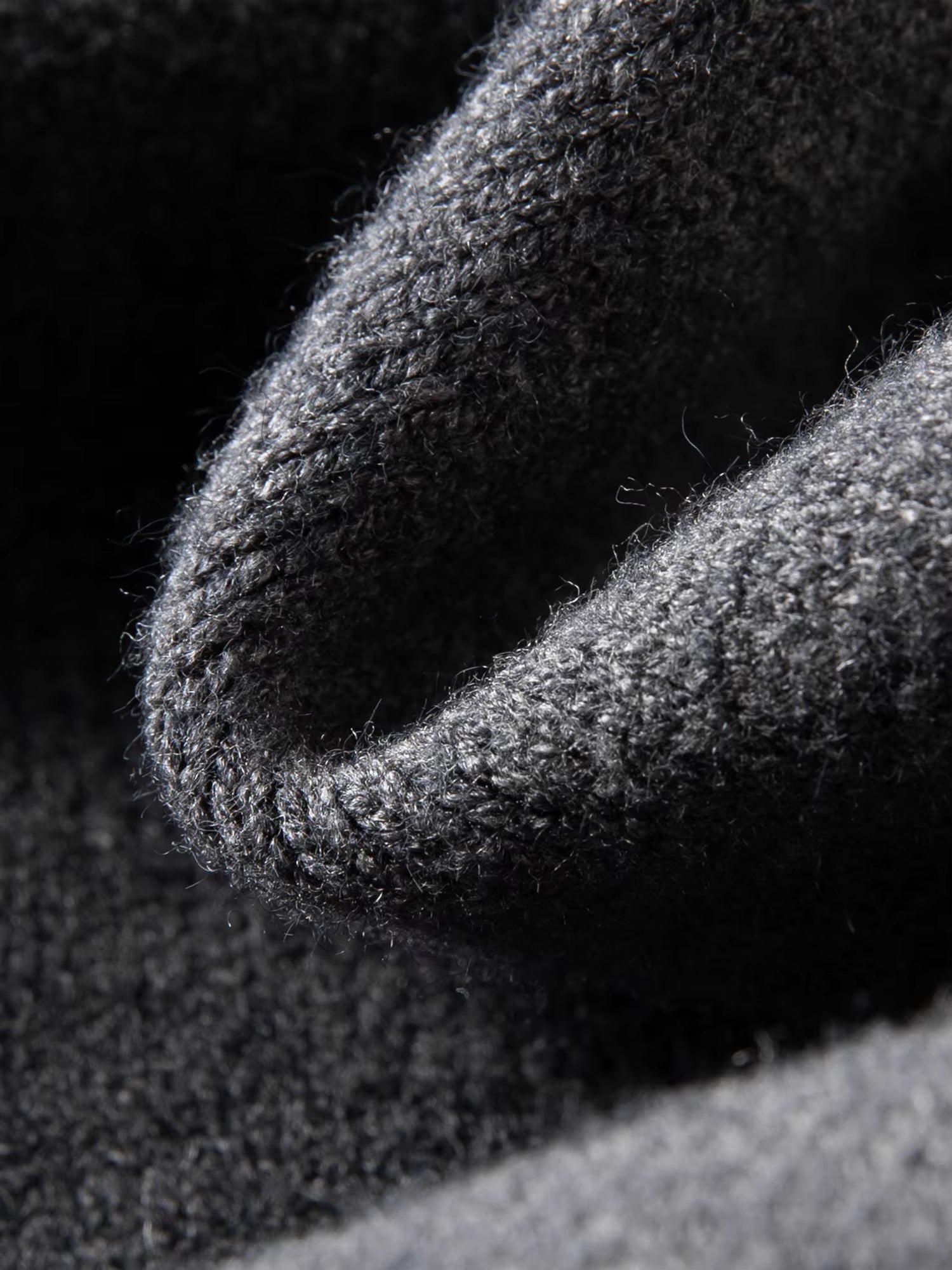 Gray College Style Two-piece Knitted Sweater Suit for Women Pullovers Mini Pleated Skirts 2025 Autumn and Winter New Style