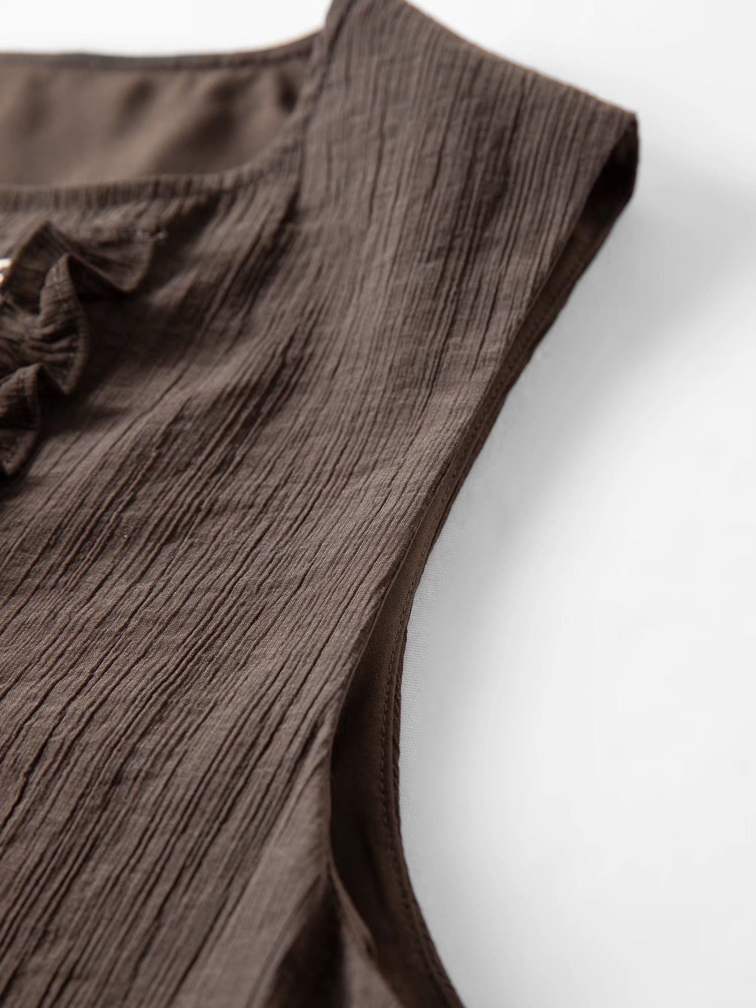 2026 Spring Sleeveless V Neck Paisley Print A-Line Dress Two Convertible Midi/Maxi Dress for Vacation Y2K Coastal Style