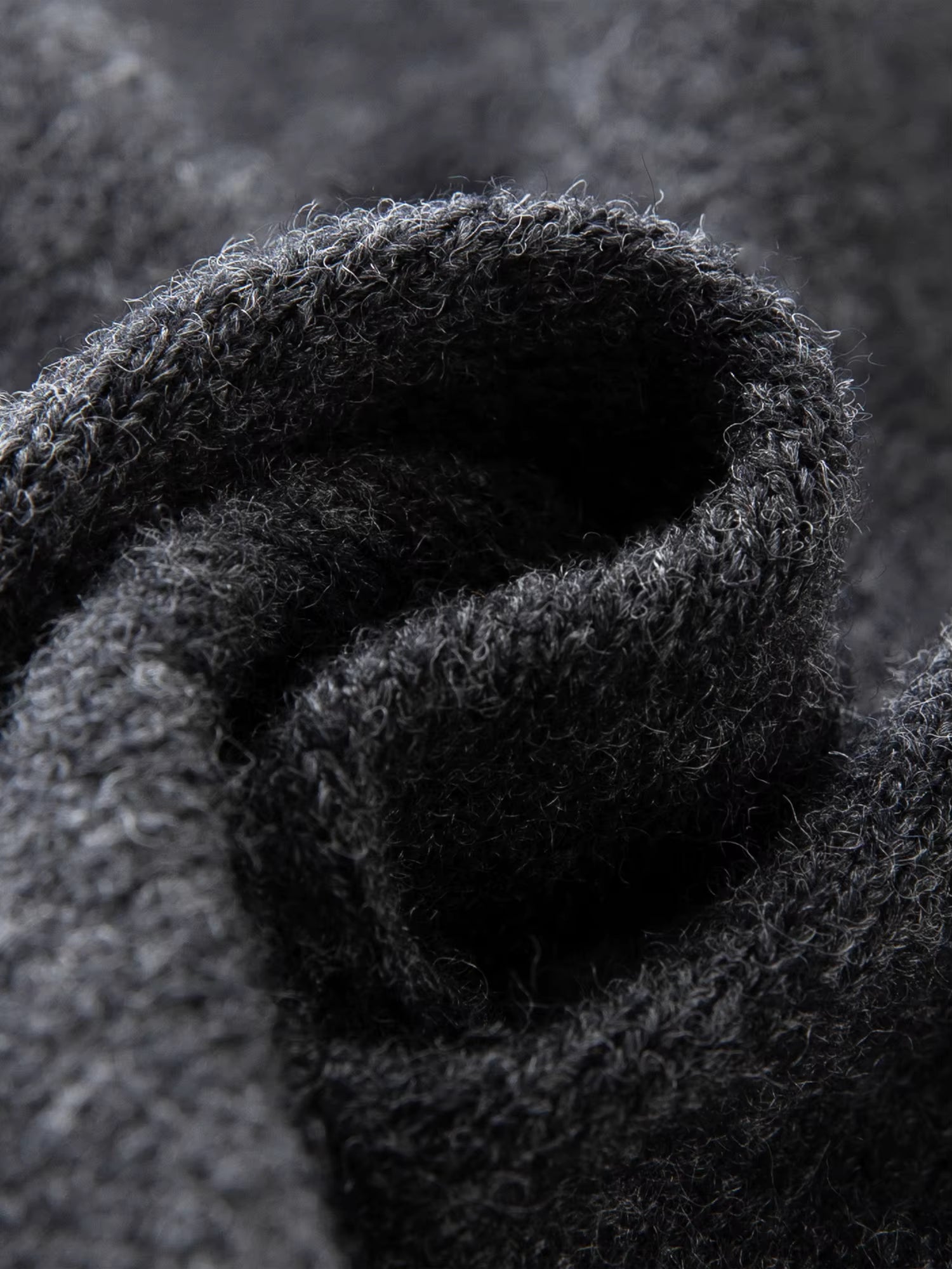 2025 Winter Women's Lace Trim Knit Sweater - Round Neck Wool Blend Pullover Top with Soft Touch for Casual Comfort