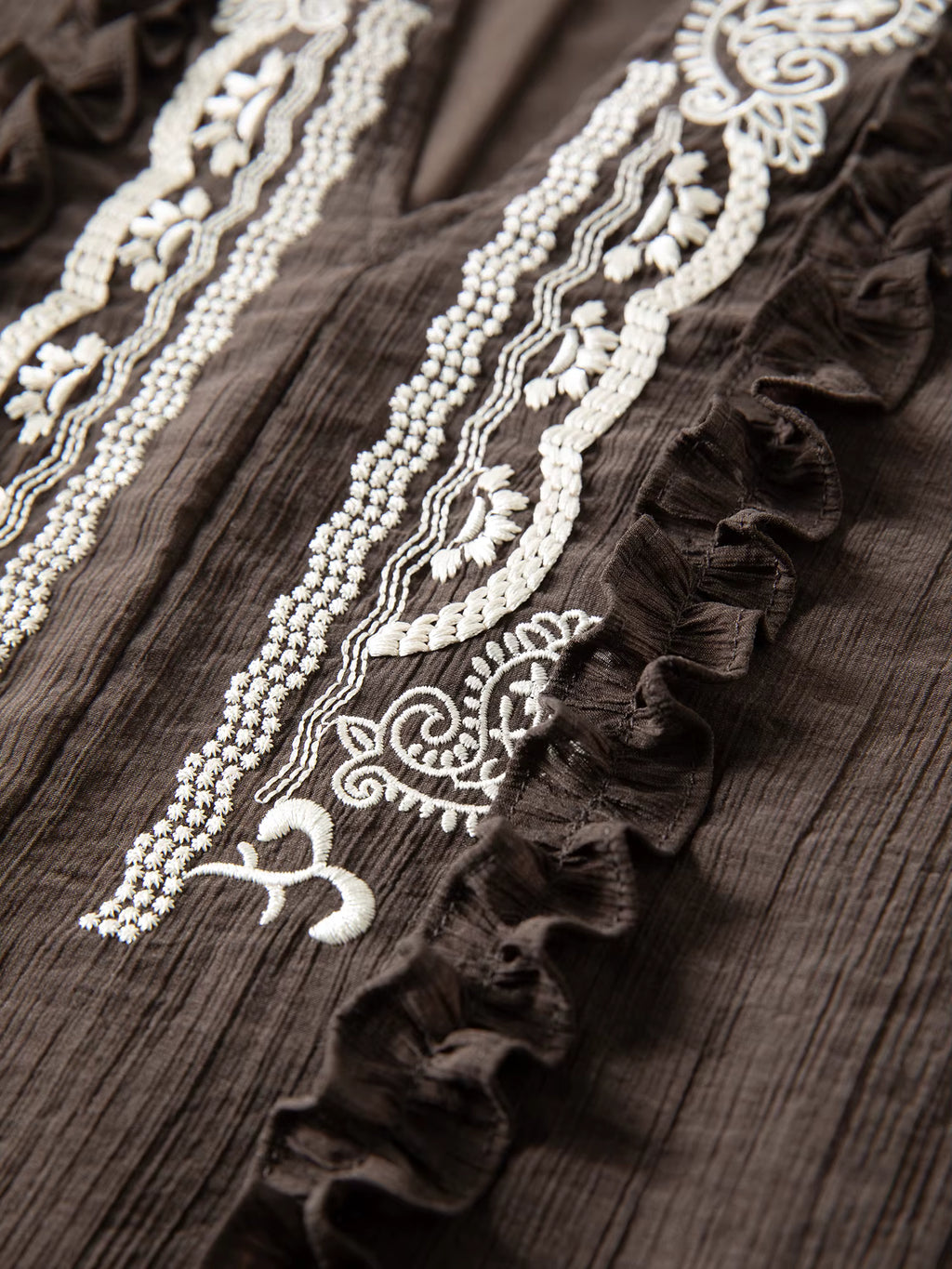 2026 Spring Sleeveless V Neck Paisley Print A-Line Dress Two Convertible Midi/Maxi Dress for Vacation Y2K Coastal Style