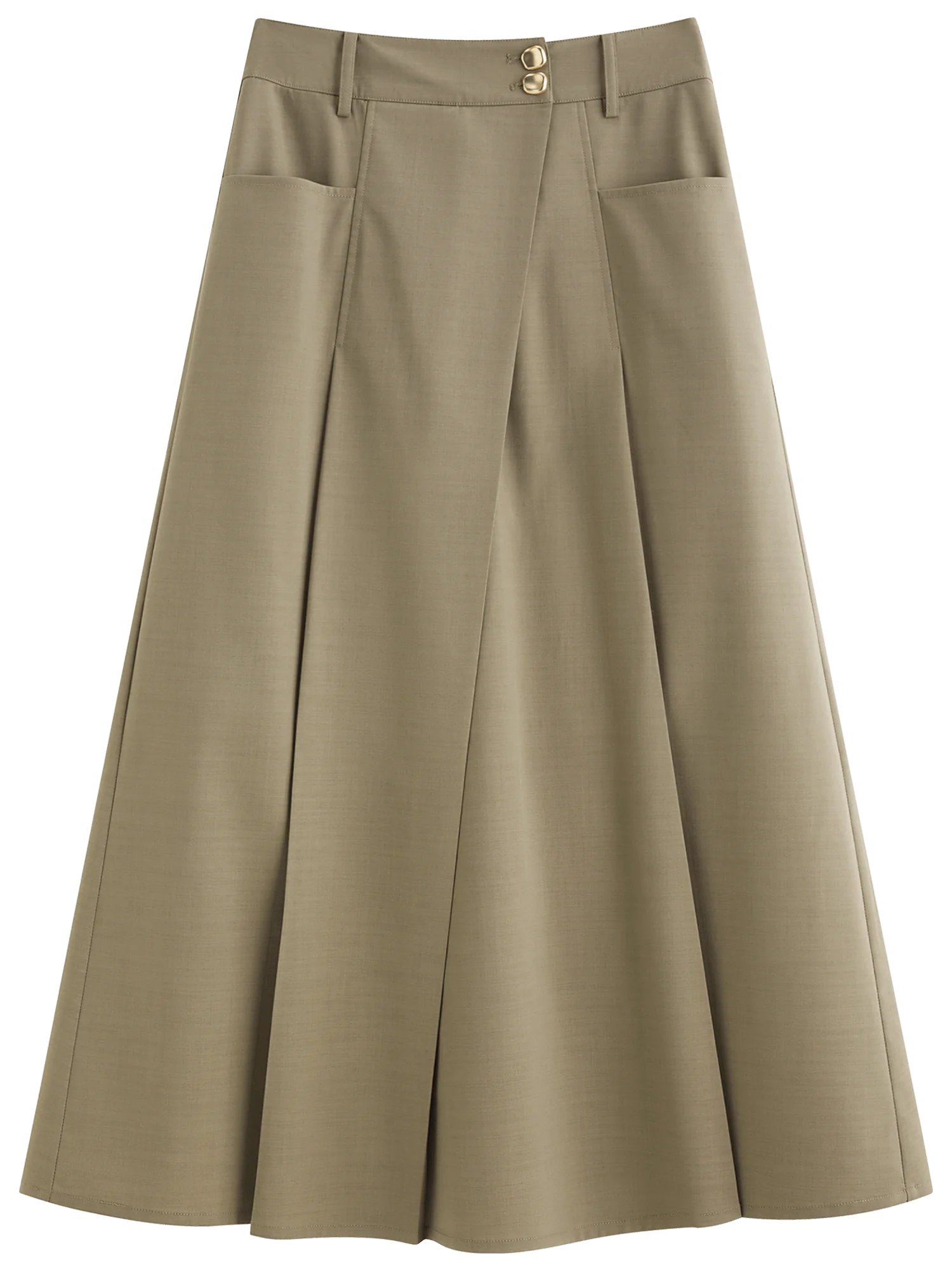 FSLE 【Premium Series】MInimalism Old Money Style Vest Top Skirt Set For Women 2025 Summer New Arrival Office Lady Chic Suit