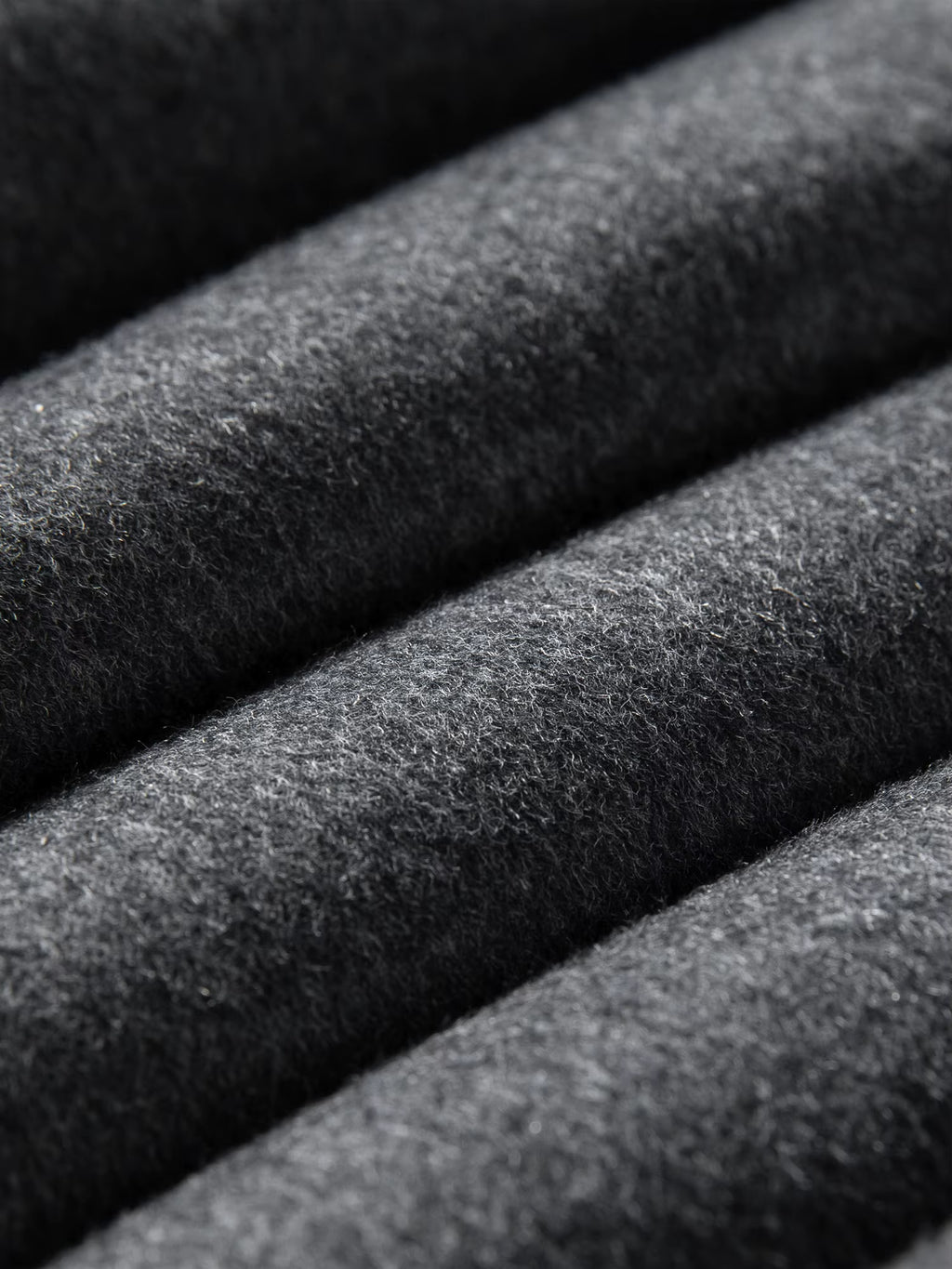 Down Jacket for Women 2025 New Winter Wool Blend Removable Fur Collar Warm Coat Lightweight Puffer Outerwear