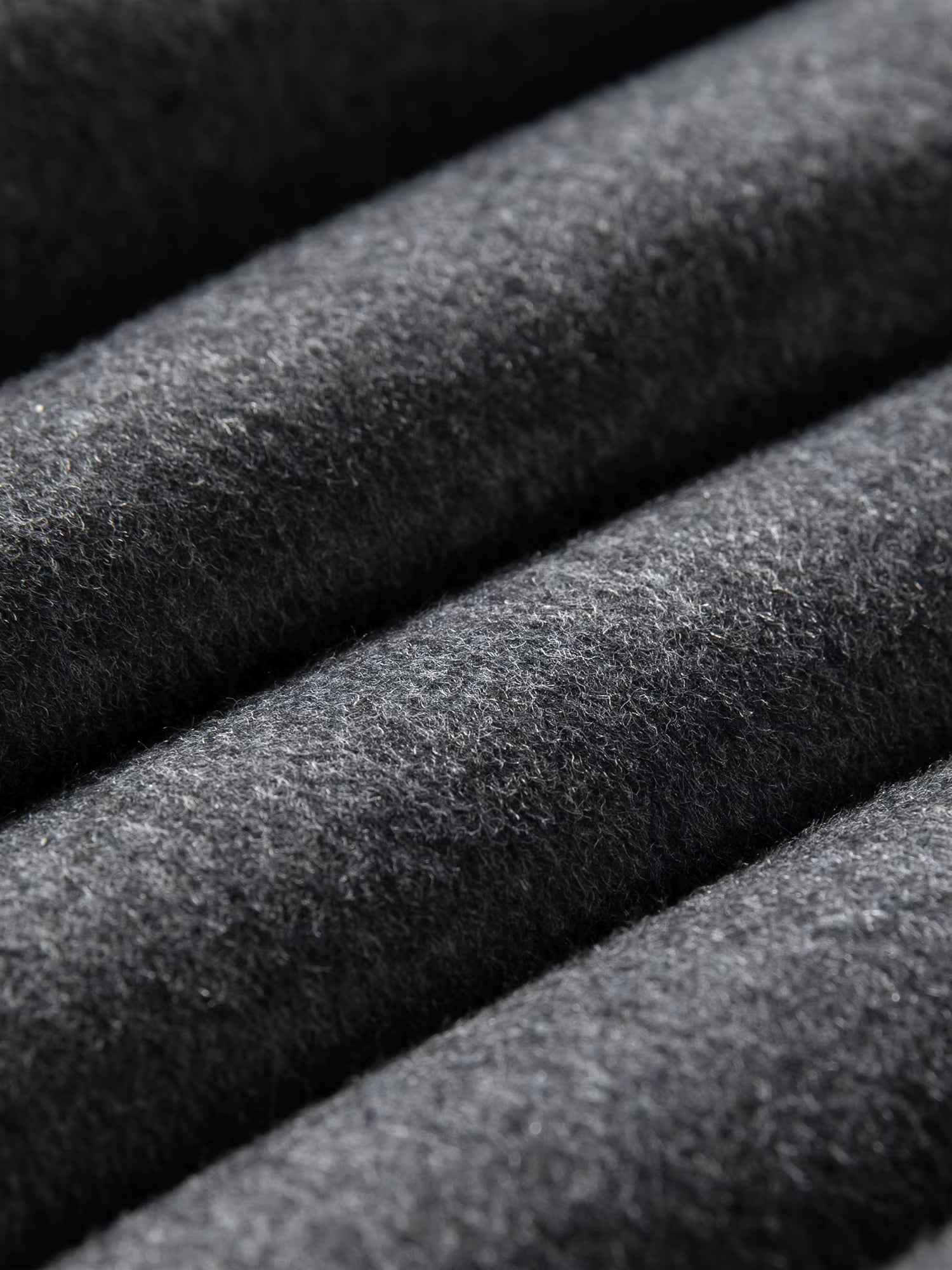 Down Jacket for Women 2025 New Winter Wool Blend Removable Fur Collar Warm Coat Lightweight Puffer Outerwear