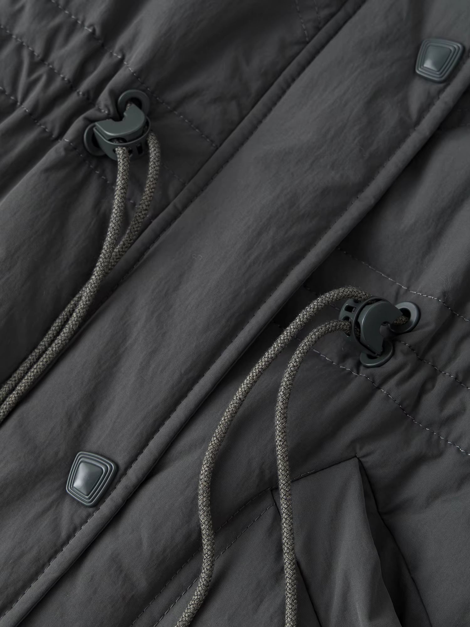 2025 Plus Women's Long Puffer Coat Hooded Belted Waist Down Jacket Slim Fit Winter Warm Thermal Parka Trench Overcoat