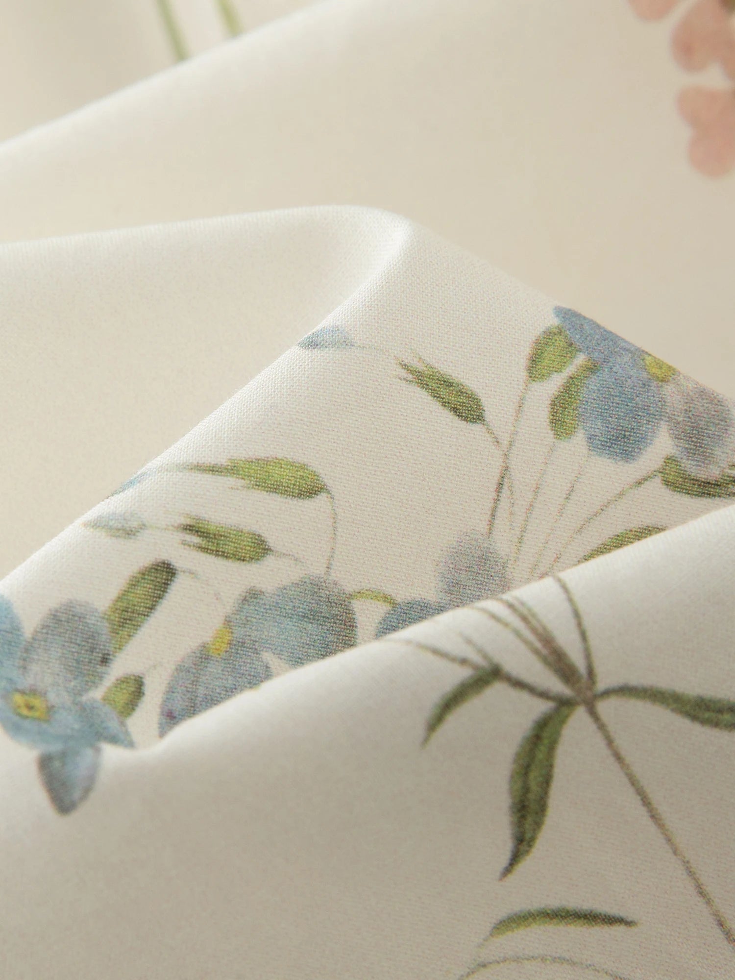 FSLE Holiday Season Pastoral Style Flower Print V-neck Dress Female 2025 Summer New Country Concert Outfits Dress