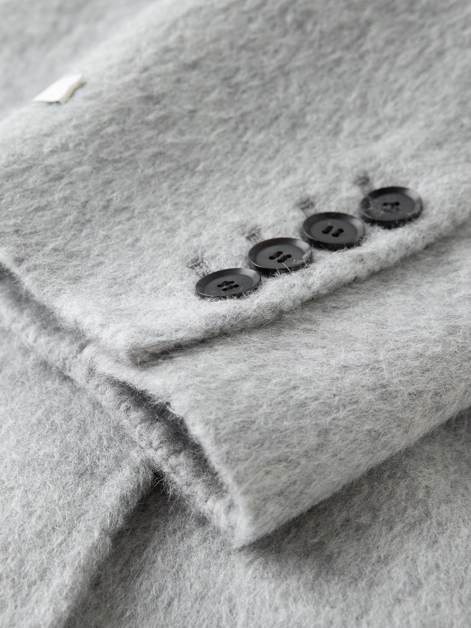 【Premium Series】 Cashmere Overcoat 2025 Winter Women's Relaxed Luxury Tailored Coat Suit Collar Winter Wool Long Coat