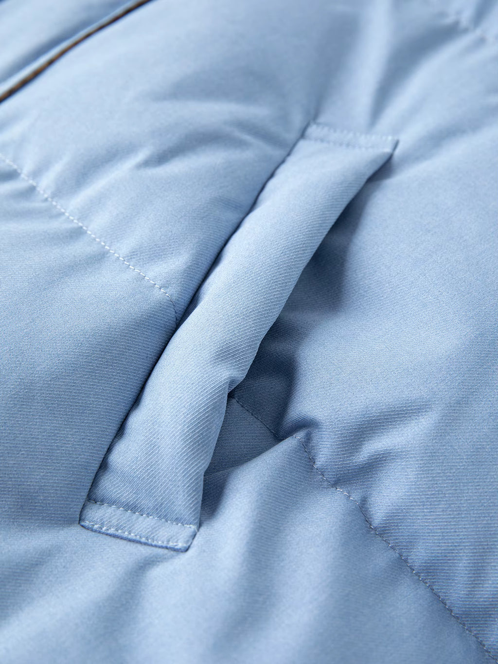 Double-sided Reversible Standing Collar Down Coat Women Crafted with Premium 90% White Duck Down Winter 2025 New Arrival