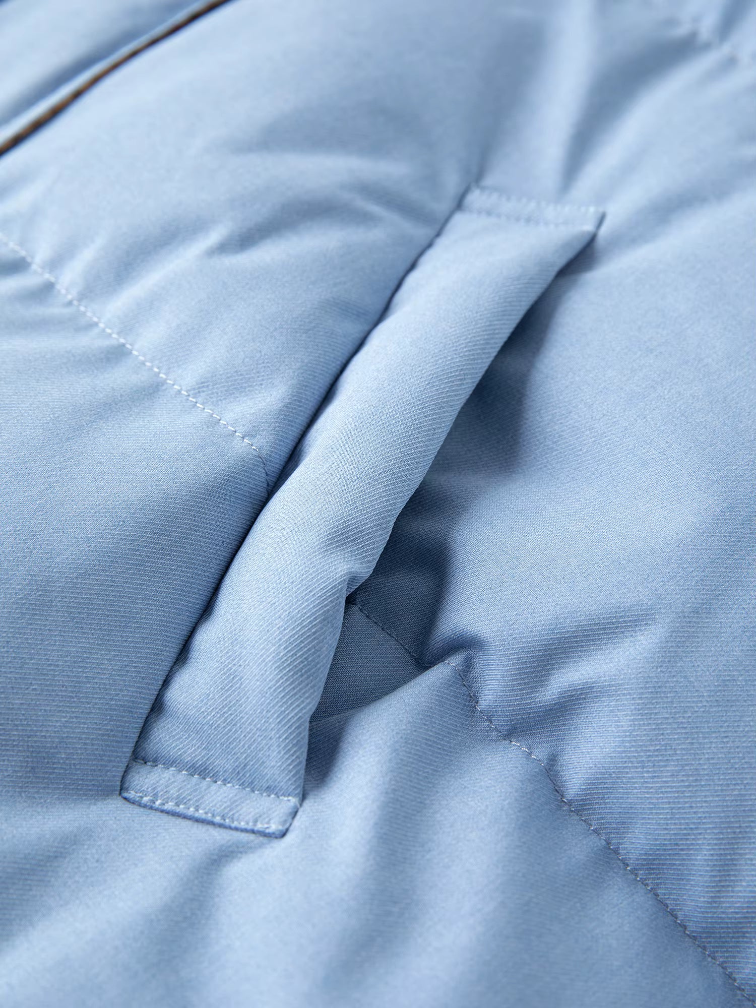 Double-sided Reversible Standing Collar Down Coat Women Crafted with Premium 90% White Duck Down Winter 2025 New Arrival