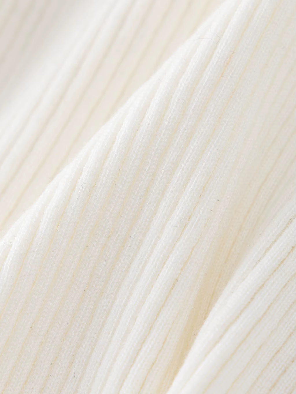 Simple Large Lapel Sweater 2025 Autumn and Winter New Slim-fitting Ribbed Top Long Sleeve Tops Casual Daily Cardigans Ins