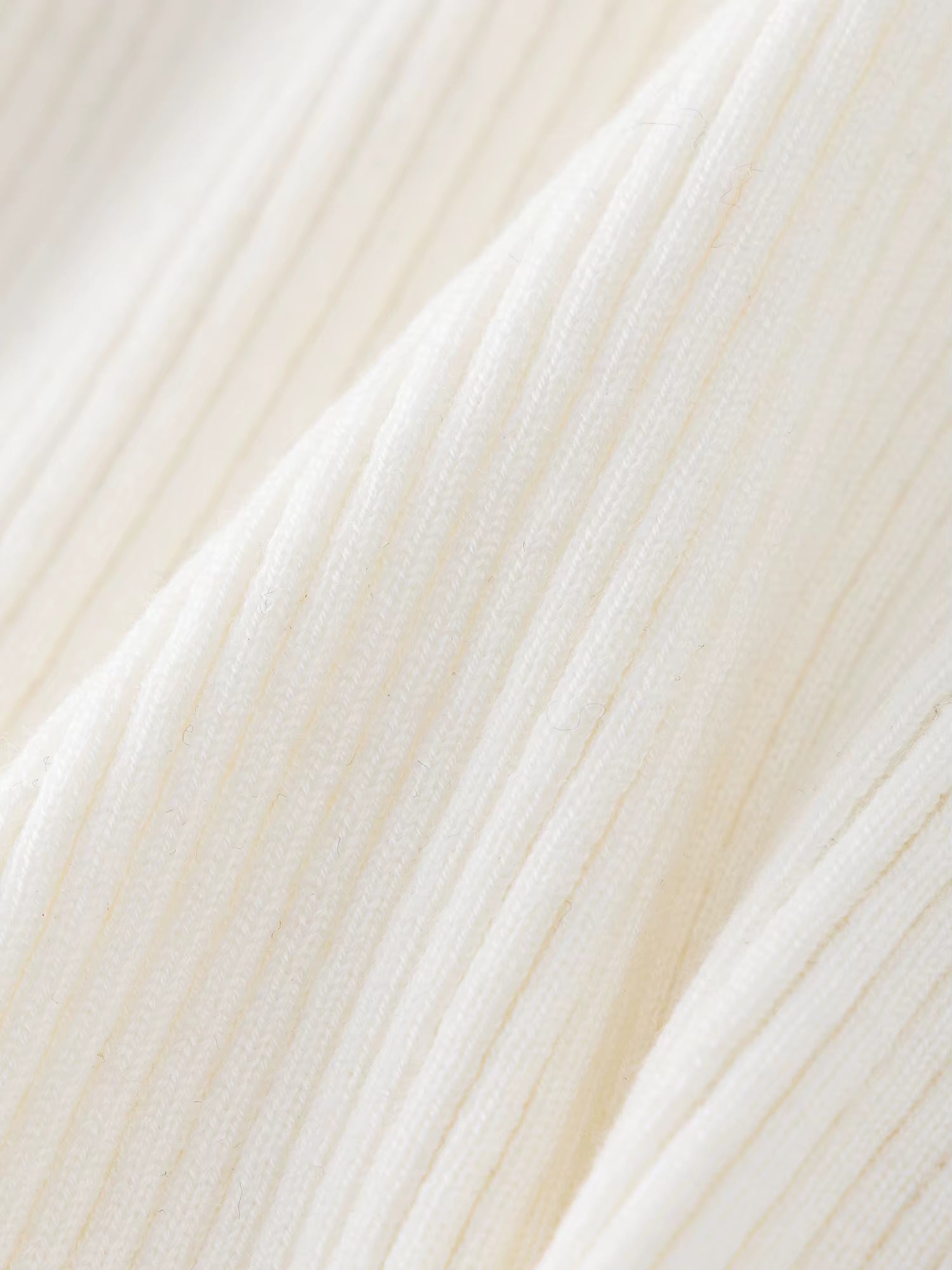 Simple Large Lapel Sweater 2025 Autumn and Winter New Slim-fitting Ribbed Top Long Sleeve Tops Casual Daily Cardigans Ins