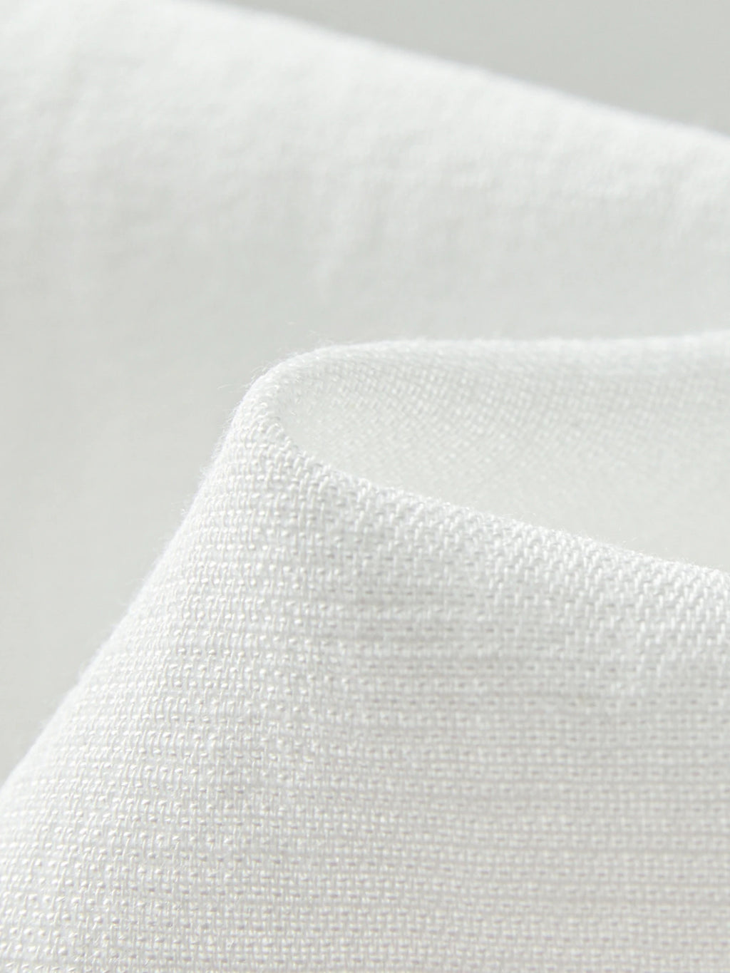 FSLE Linen Lazy Shirt Women 2025 Summer New Korean Version Pullover Loose Three-quarter Sleeve Shirt