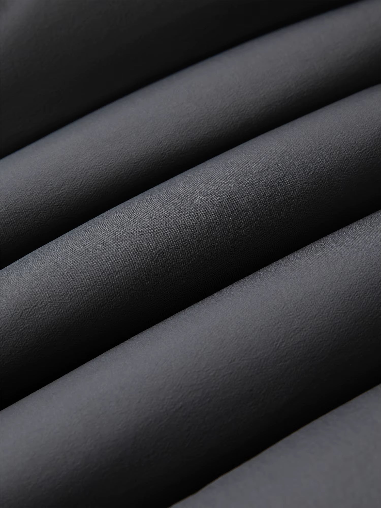 Puff Hooded Color Matching Knee-length Down Jacket Women's Winter 2025 New Cold-proof Warm Coats Simple Leisure